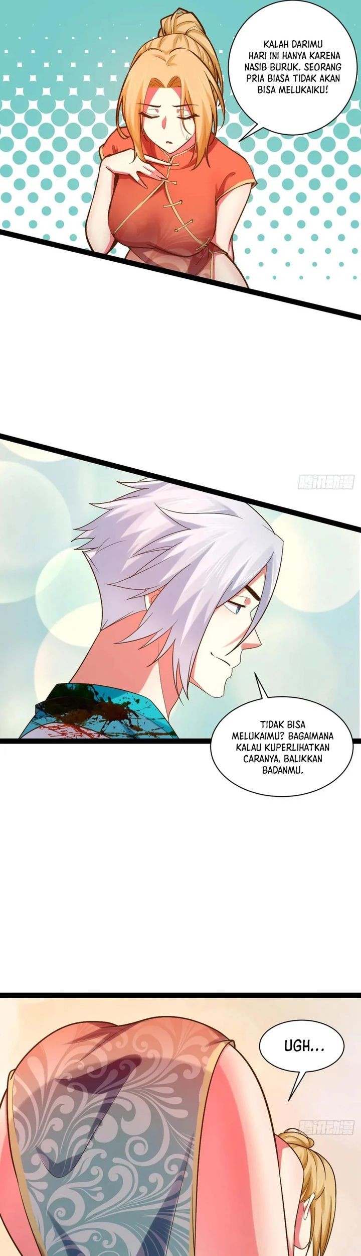 Starting From Maximum Charm Point chapter 91 halaman 3