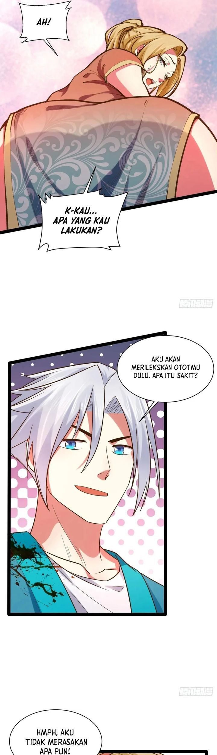 Starting From Maximum Charm Point chapter 91 halaman 5