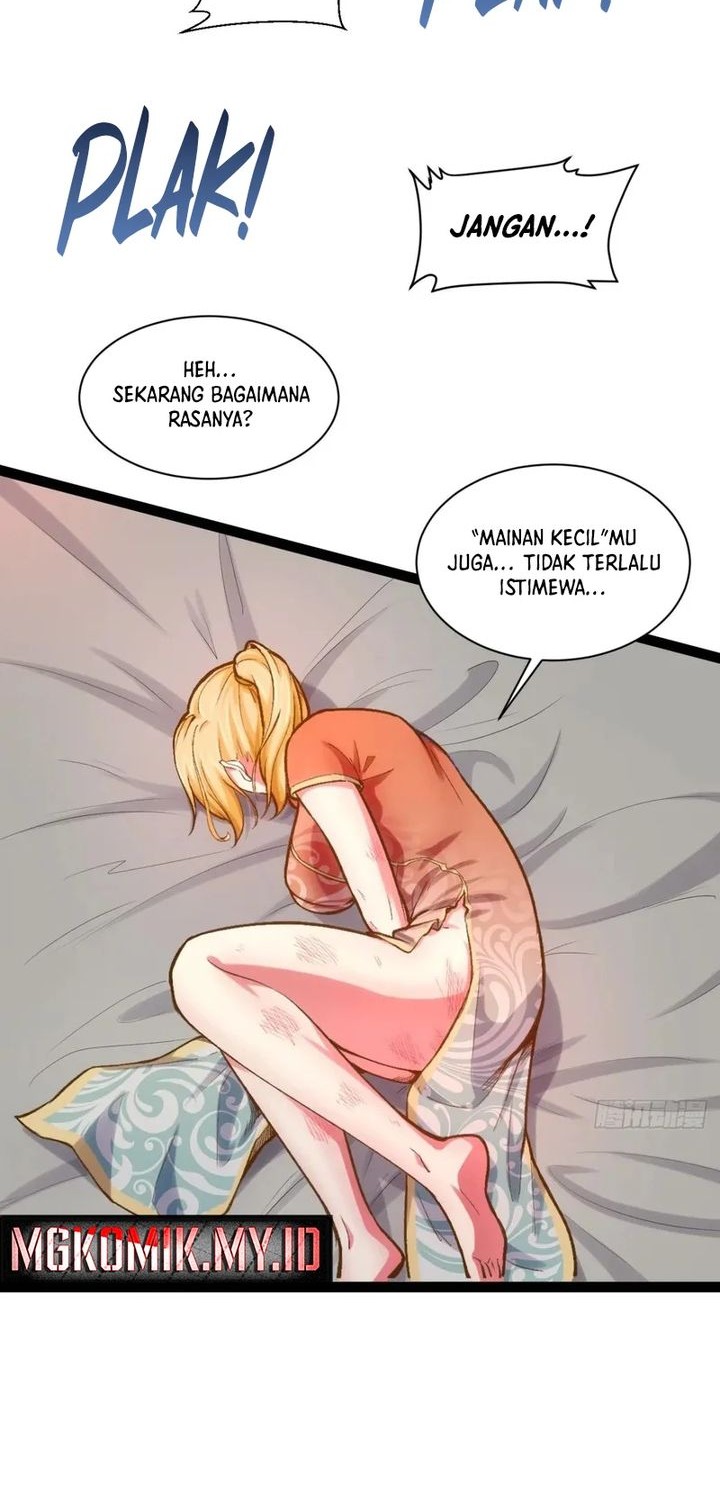 Starting From Maximum Charm Point chapter 91 halaman 8
