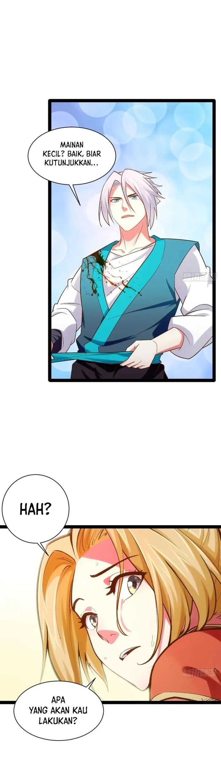 Starting From Maximum Charm Point chapter 91 halaman 9