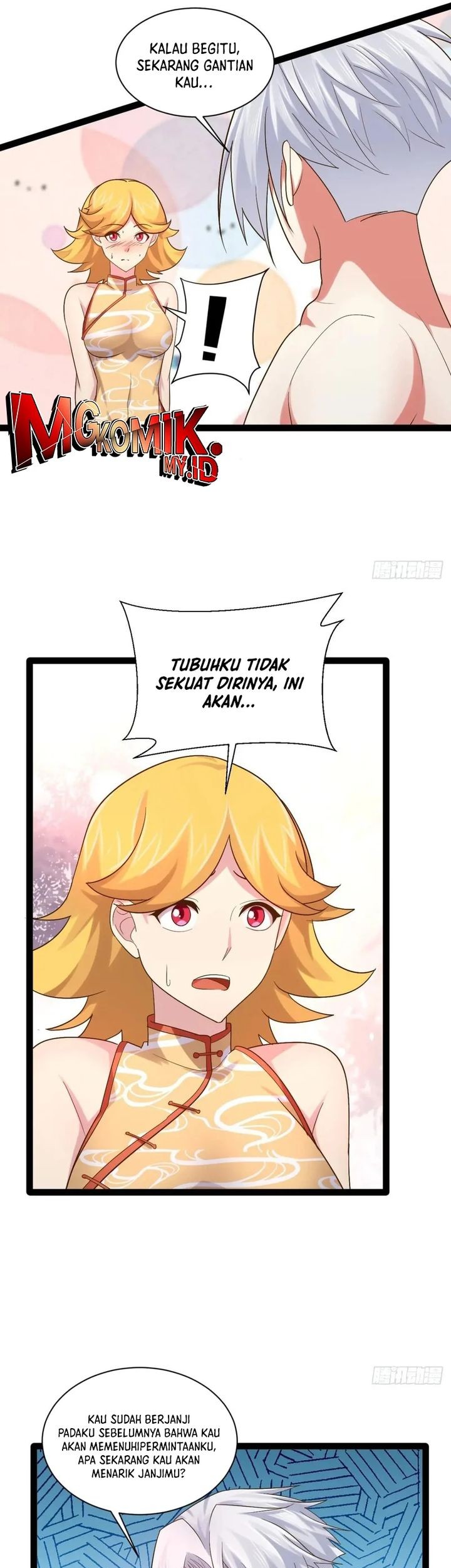 Starting From Maximum Charm Point chapter 91 halaman 15