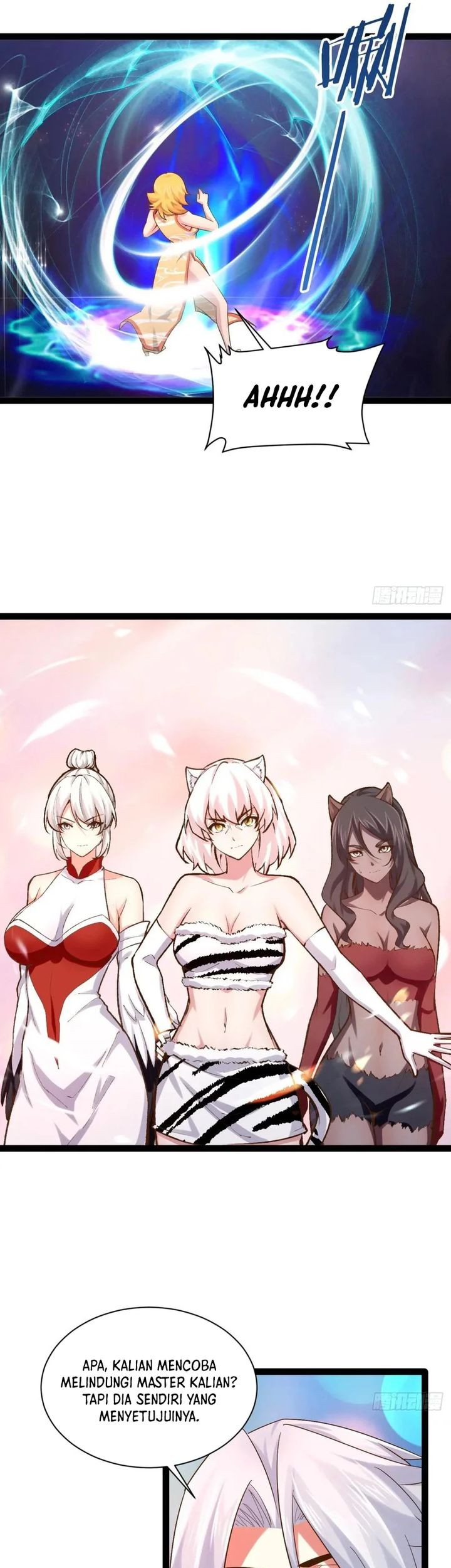 Starting From Maximum Charm Point chapter 91 halaman 17