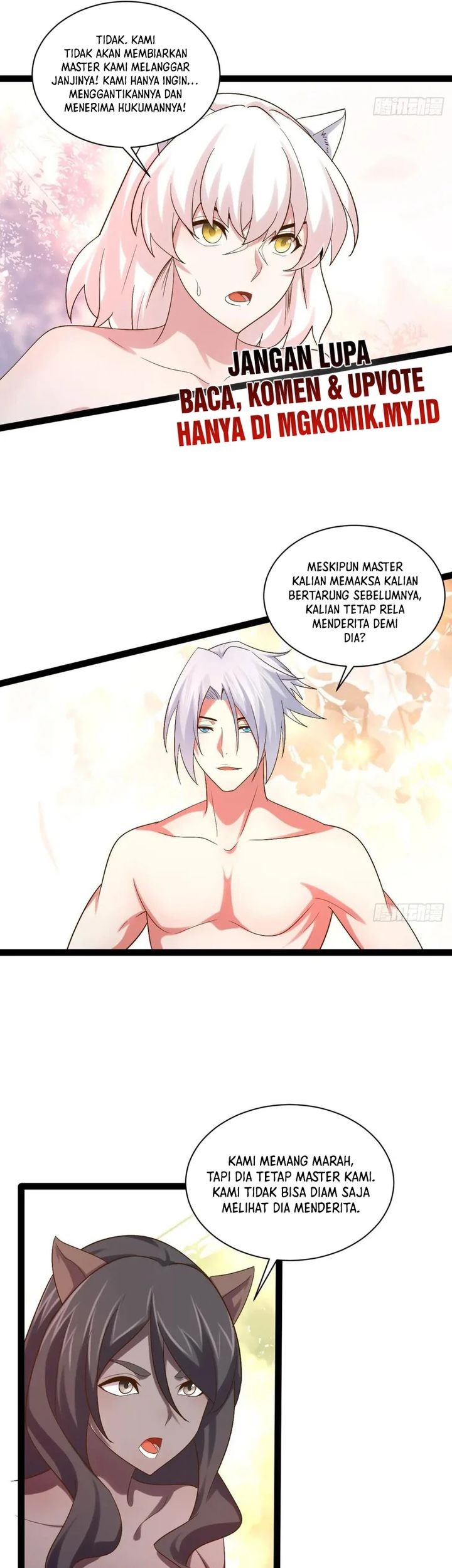 Starting From Maximum Charm Point chapter 91 halaman 19