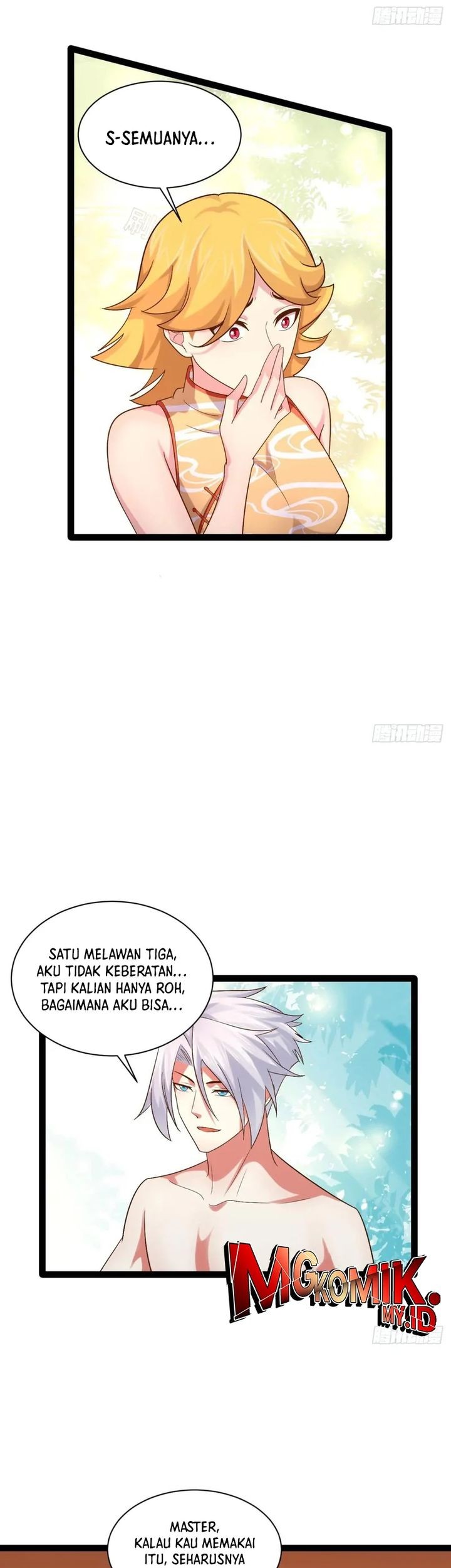 Starting From Maximum Charm Point chapter 91 halaman 21