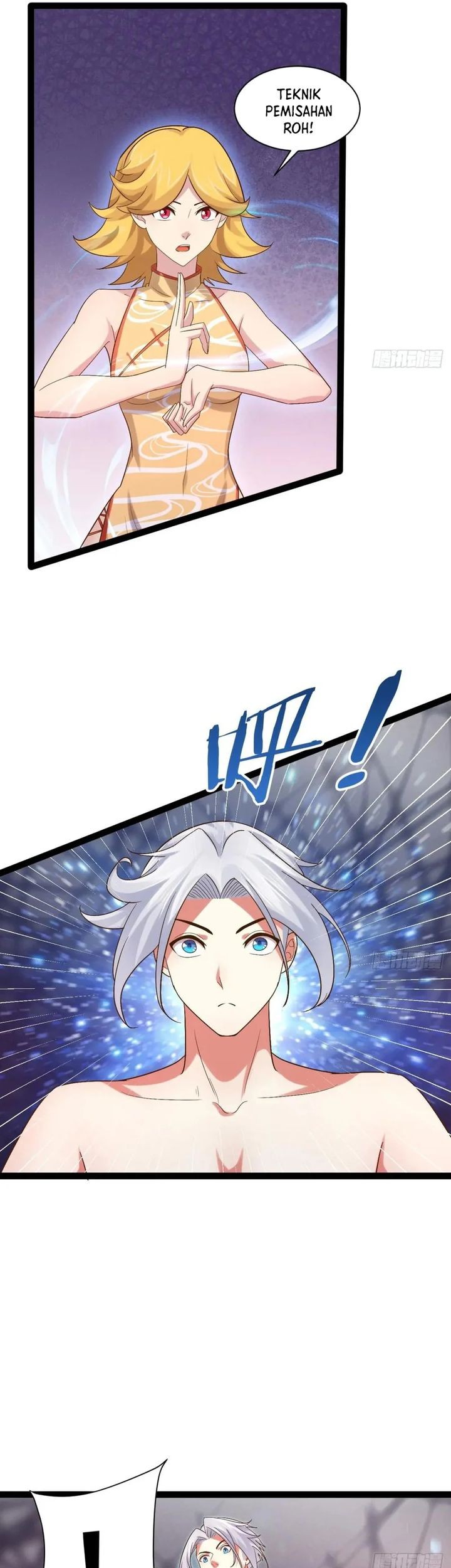 Starting From Maximum Charm Point chapter 91 halaman 23