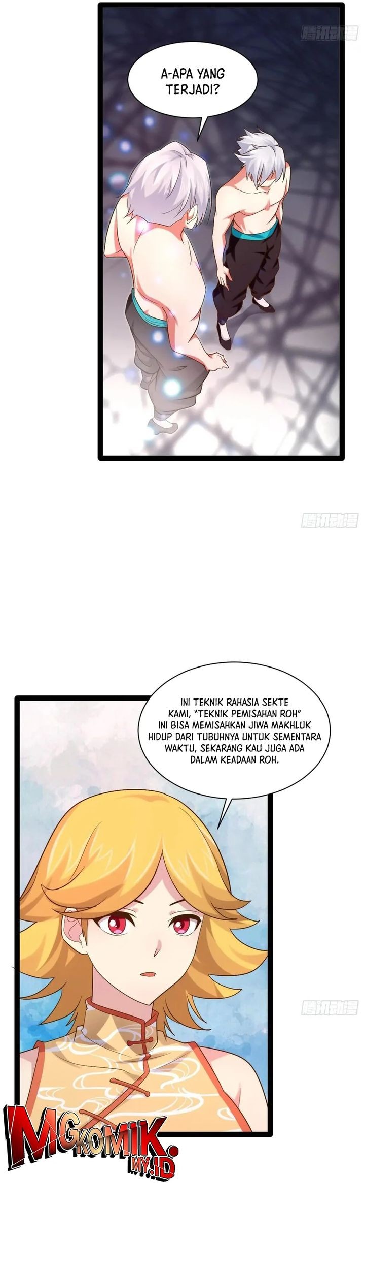Starting From Maximum Charm Point chapter 91 halaman 25