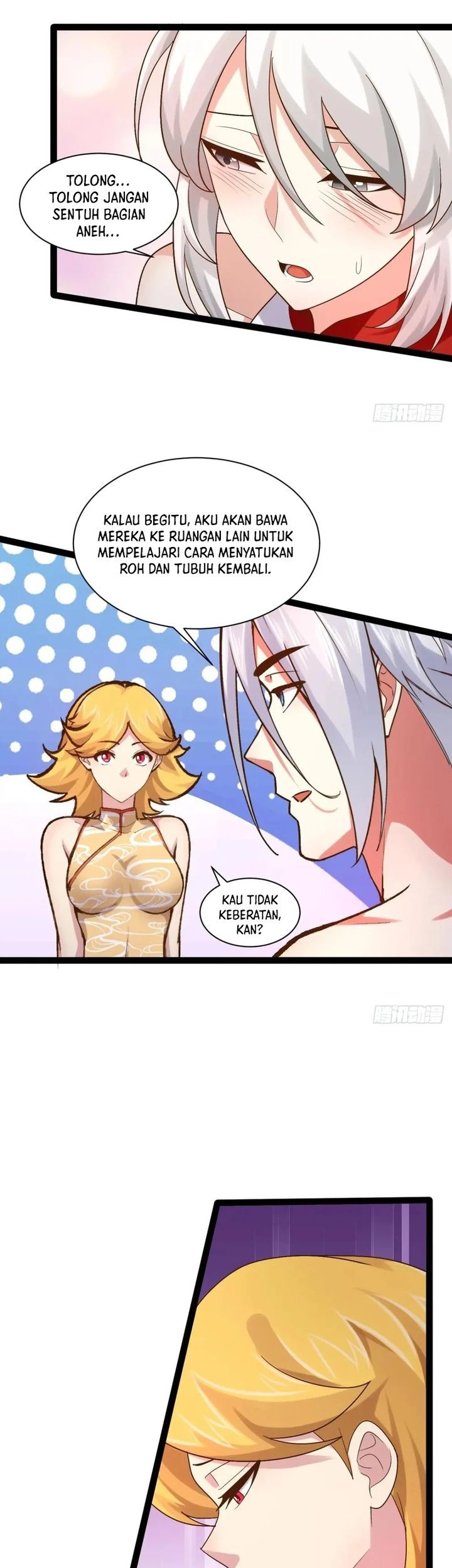 Starting From Maximum Charm Point chapter 91 halaman 27
