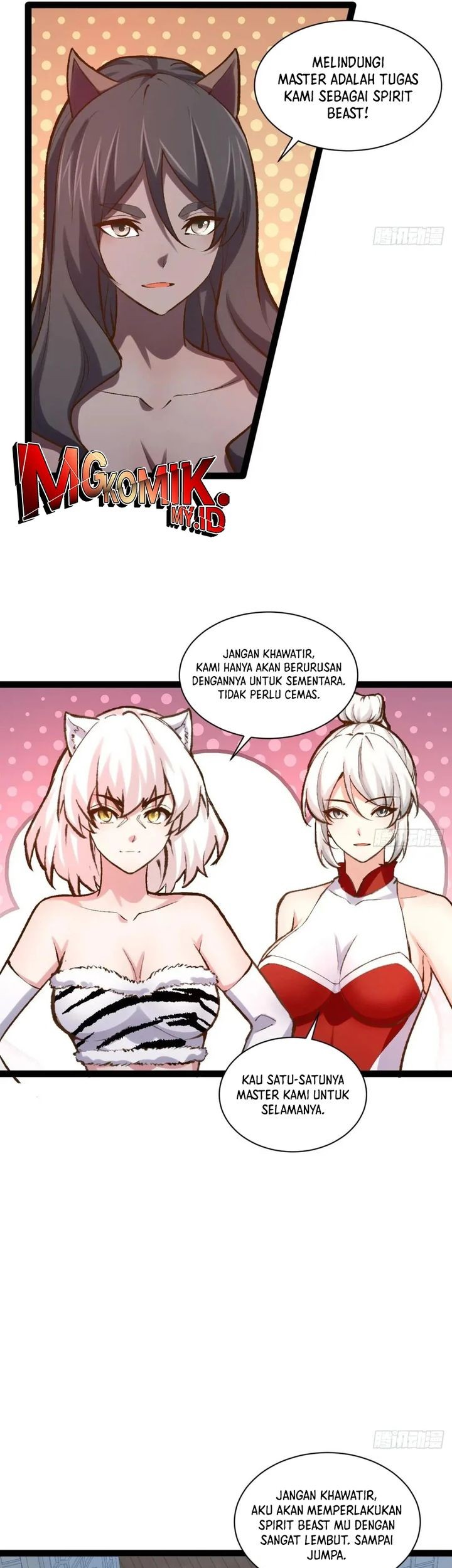 Starting From Maximum Charm Point chapter 91 halaman 29