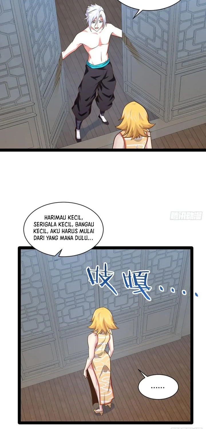Starting From Maximum Charm Point chapter 91 halaman 30