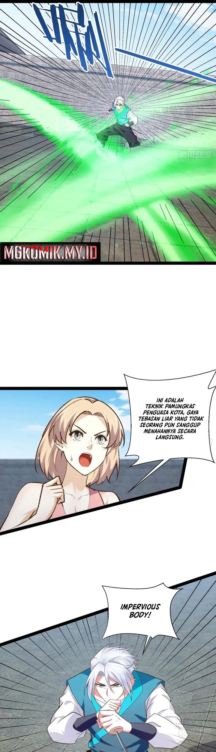 Starting From Maximum Charm Point chapter 93 halaman 3