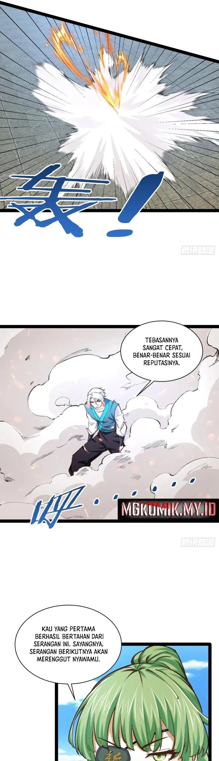 Starting From Maximum Charm Point chapter 93 halaman 5