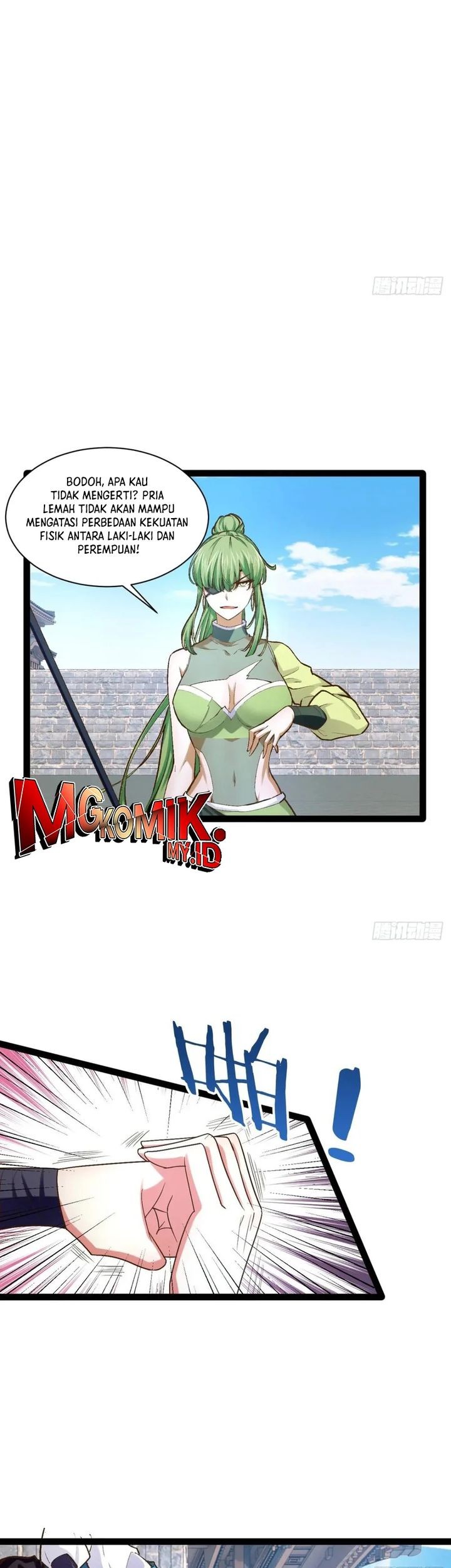 Starting From Maximum Charm Point chapter 93 halaman 7