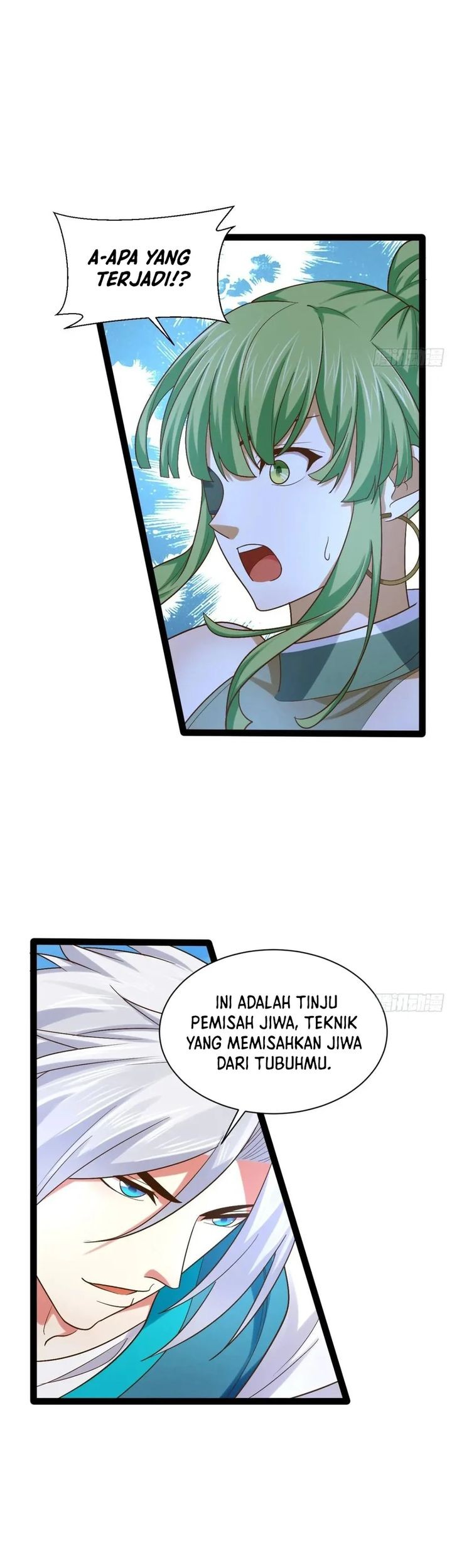Starting From Maximum Charm Point chapter 93 halaman 9