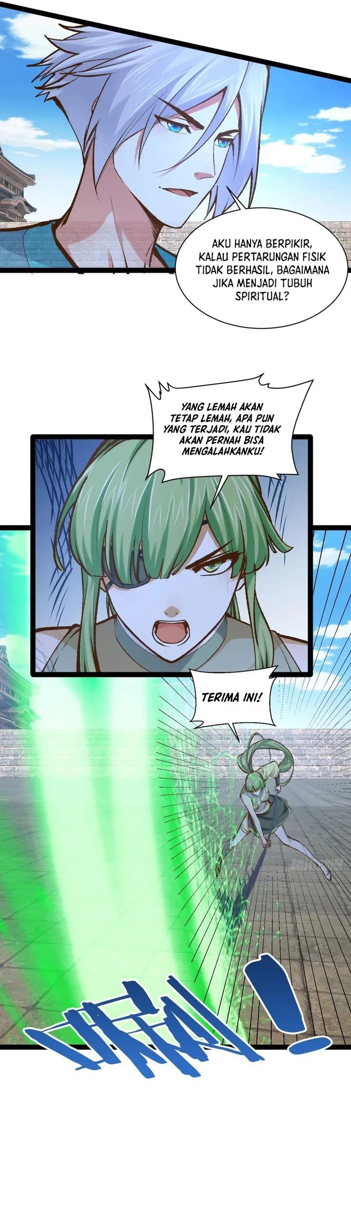 Starting From Maximum Charm Point chapter 93 halaman 13