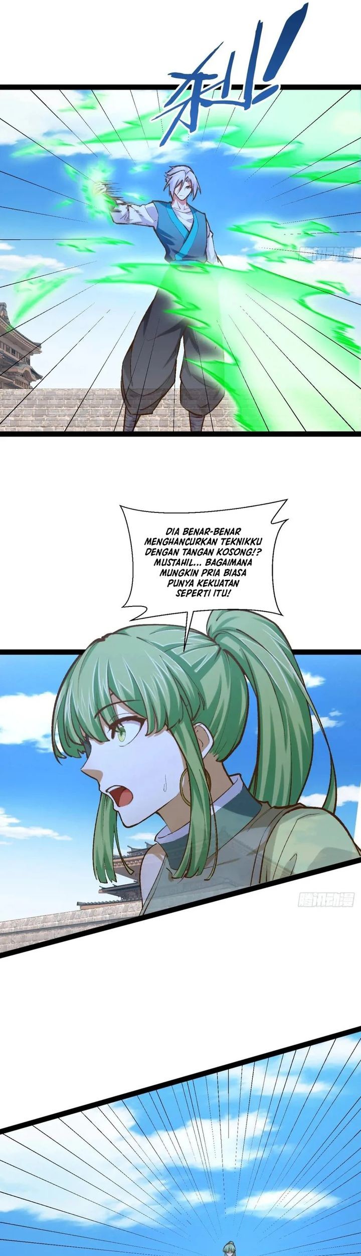 Starting From Maximum Charm Point chapter 93 halaman 15