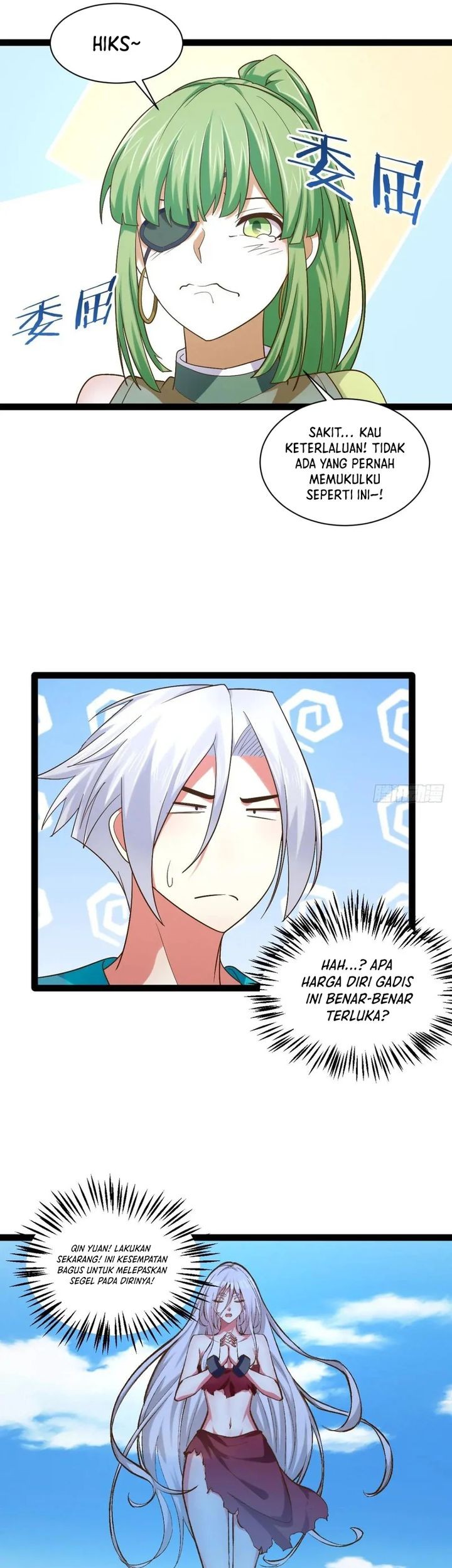 Starting From Maximum Charm Point chapter 93 halaman 19