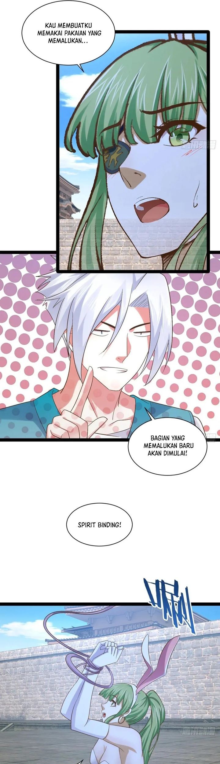 Starting From Maximum Charm Point chapter 93 halaman 25
