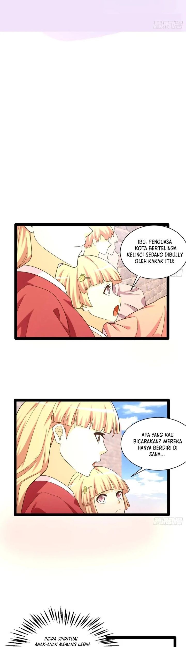Starting From Maximum Charm Point chapter 93 halaman 27
