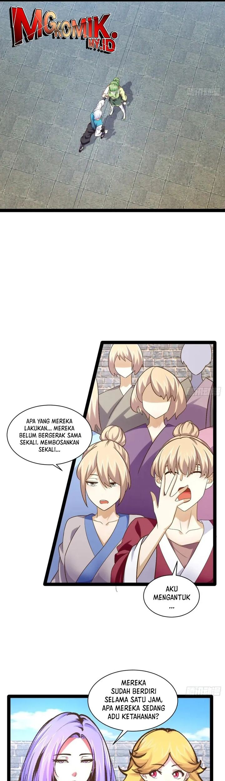 Starting From Maximum Charm Point chapter 94 halaman 3