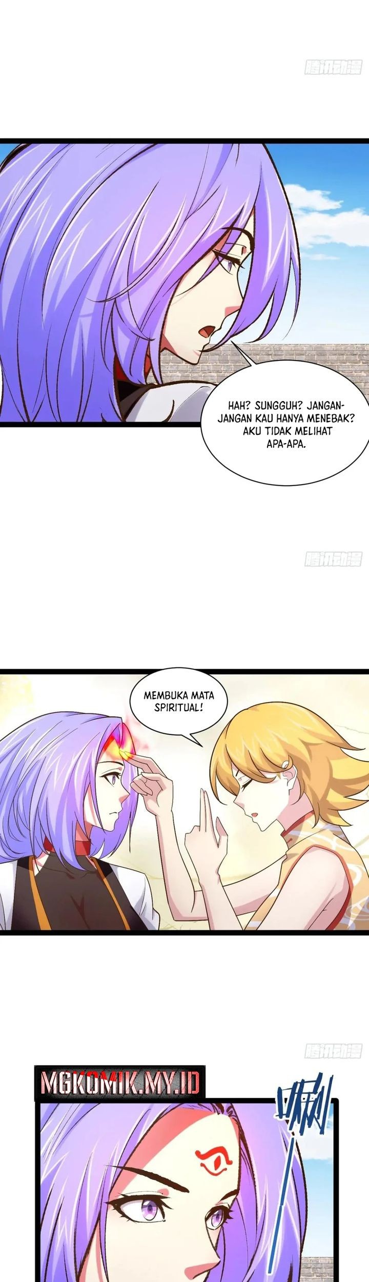 Starting From Maximum Charm Point chapter 94 halaman 5