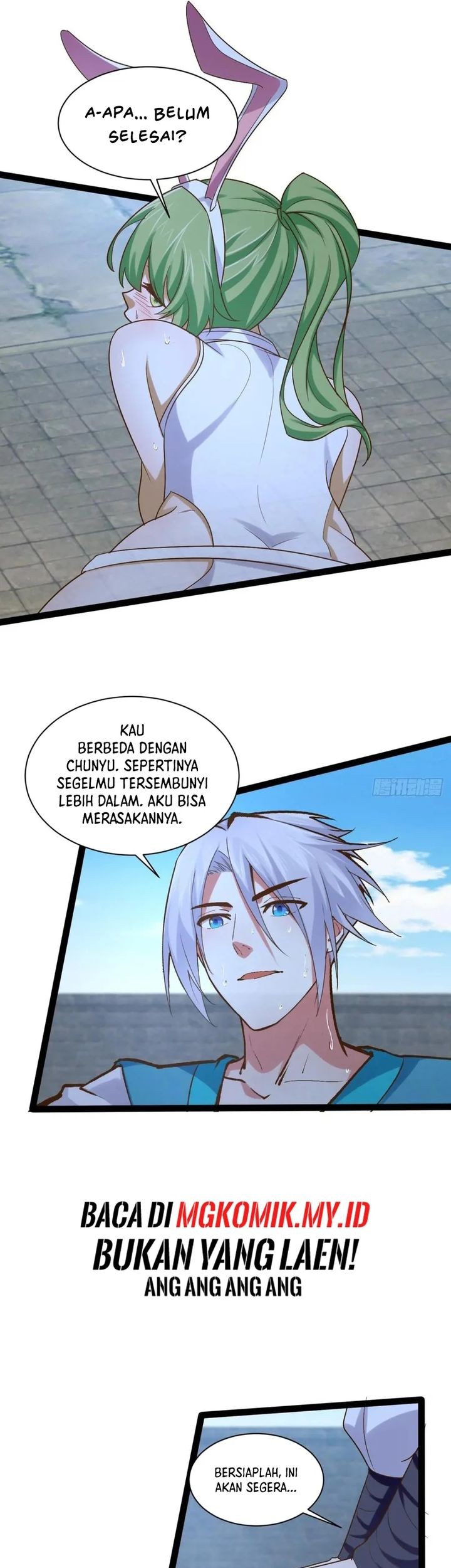 Starting From Maximum Charm Point chapter 94 halaman 7