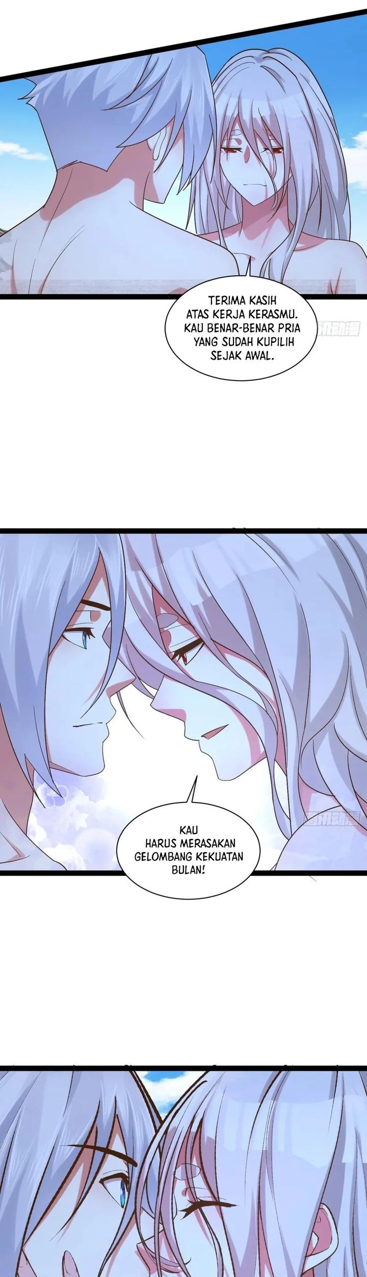 Starting From Maximum Charm Point chapter 94 halaman 13