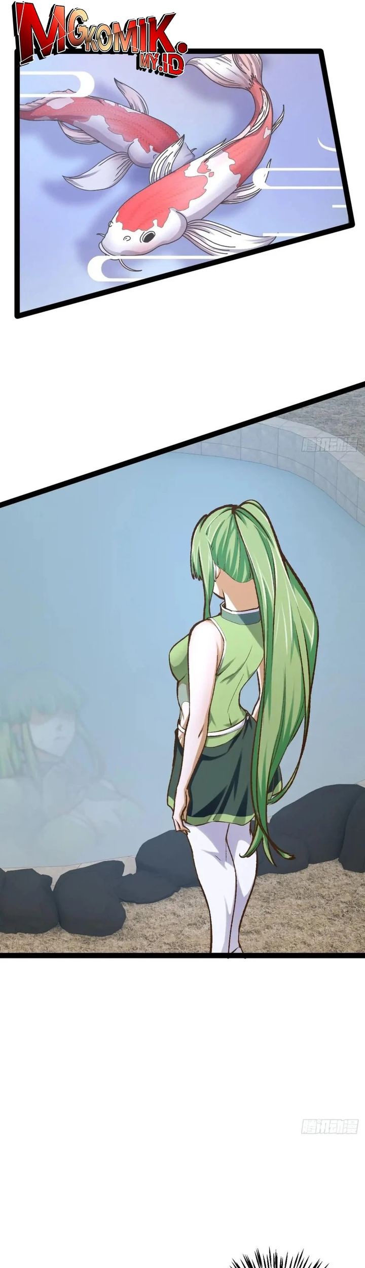 Starting From Maximum Charm Point chapter 94 halaman 21
