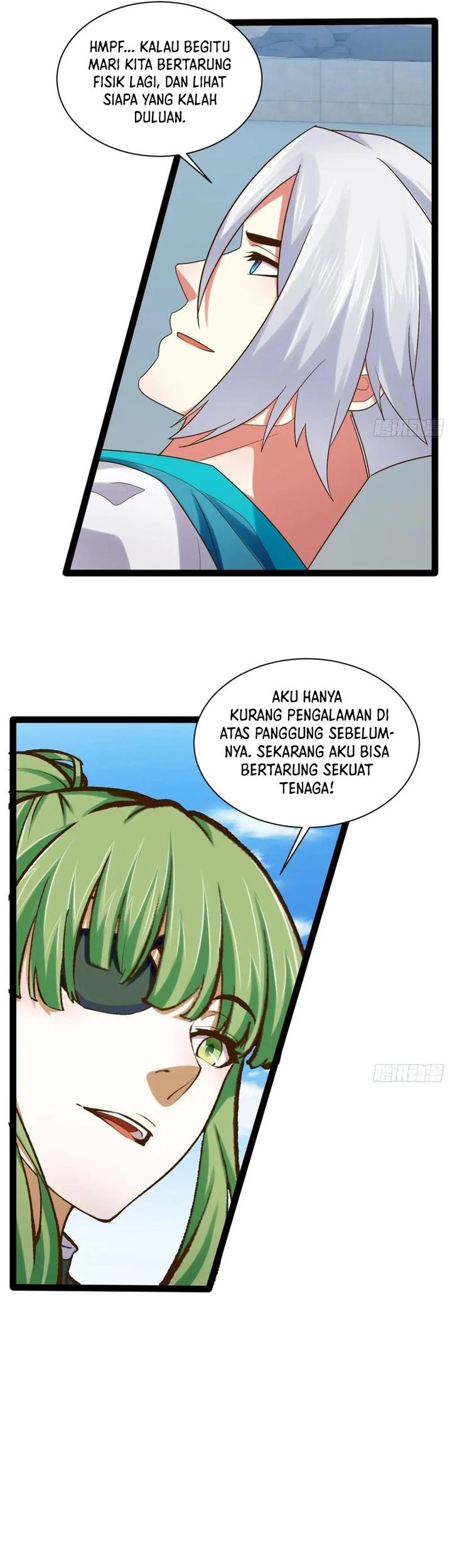 Starting From Maximum Charm Point chapter 94 halaman 31