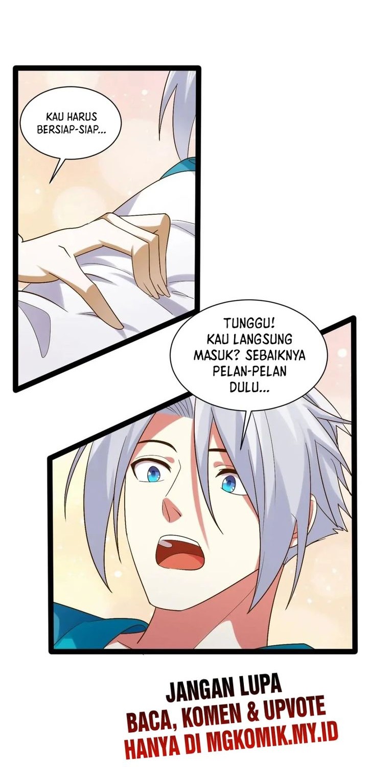 Starting From Maximum Charm Point chapter 94 halaman 32