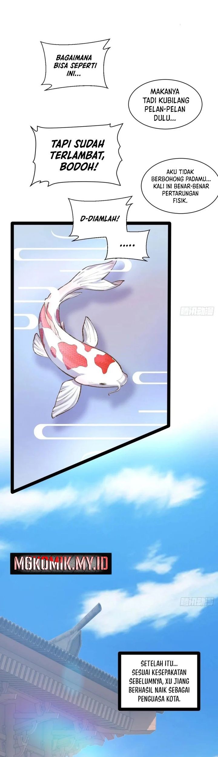 Starting From Maximum Charm Point chapter 94 halaman 33