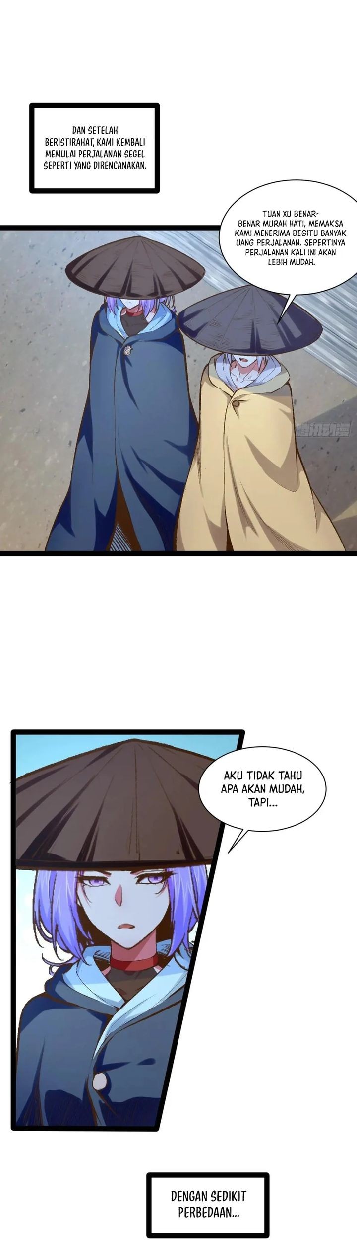 Starting From Maximum Charm Point chapter 94 halaman 35
