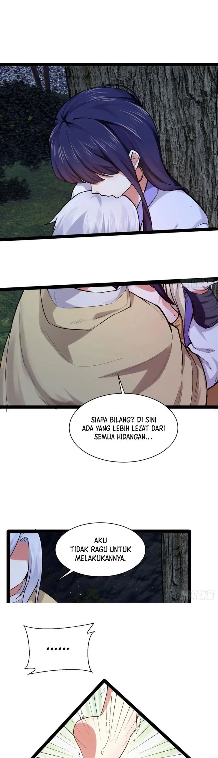 Starting From Maximum Charm Point Bab 95 halaman 24