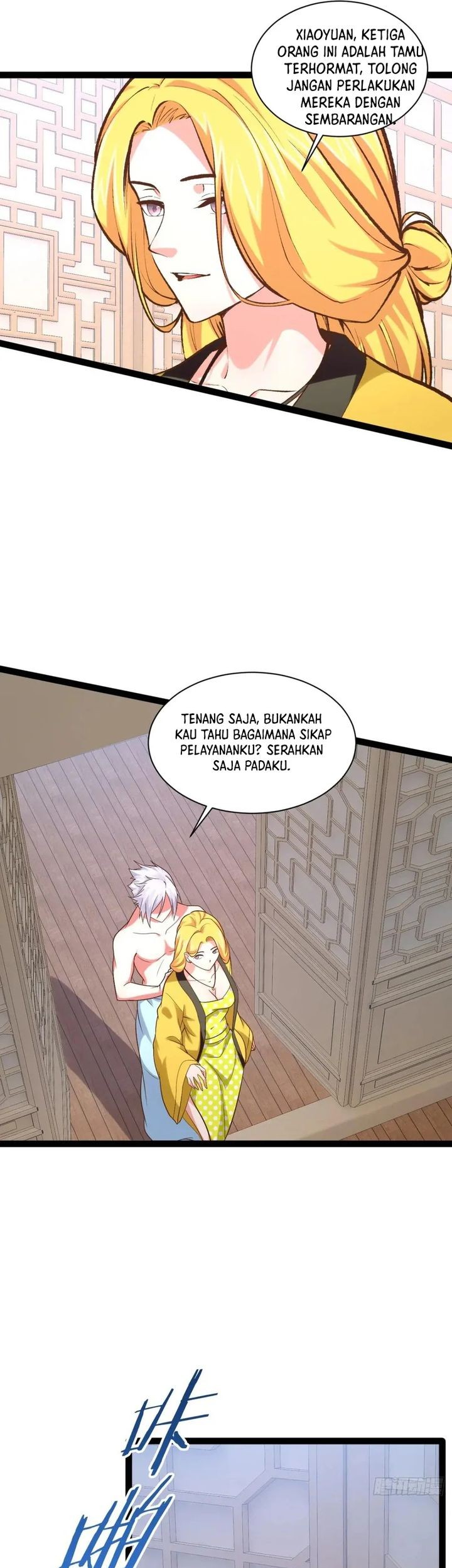 Starting From Maximum Charm Point Bab 98 halaman 3