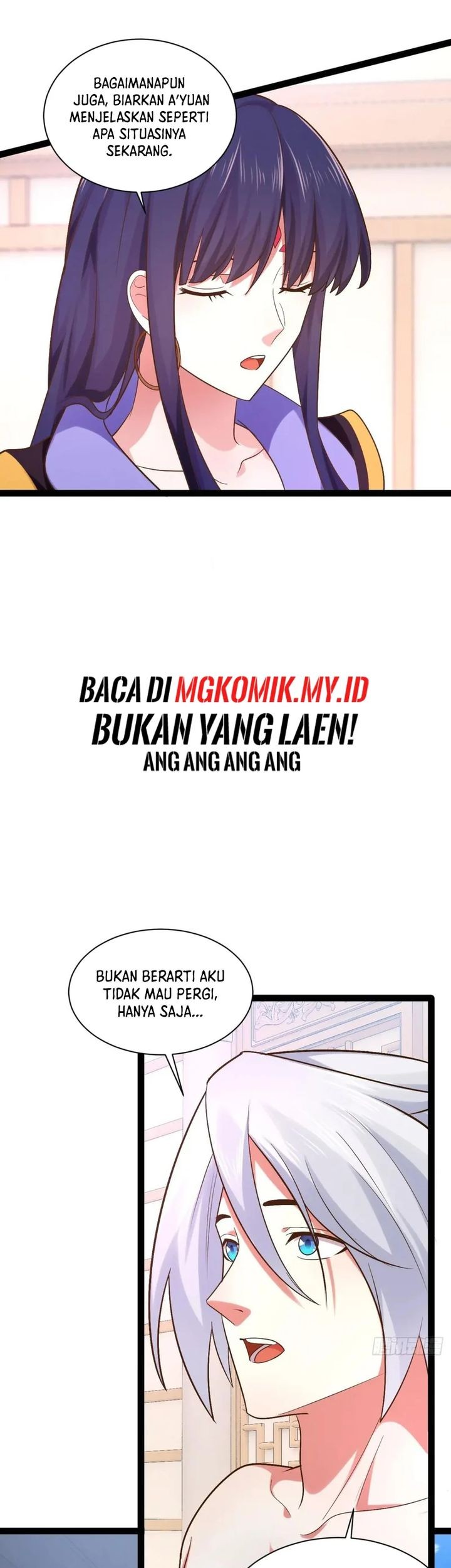Starting From Maximum Charm Point Bab 98 halaman 7