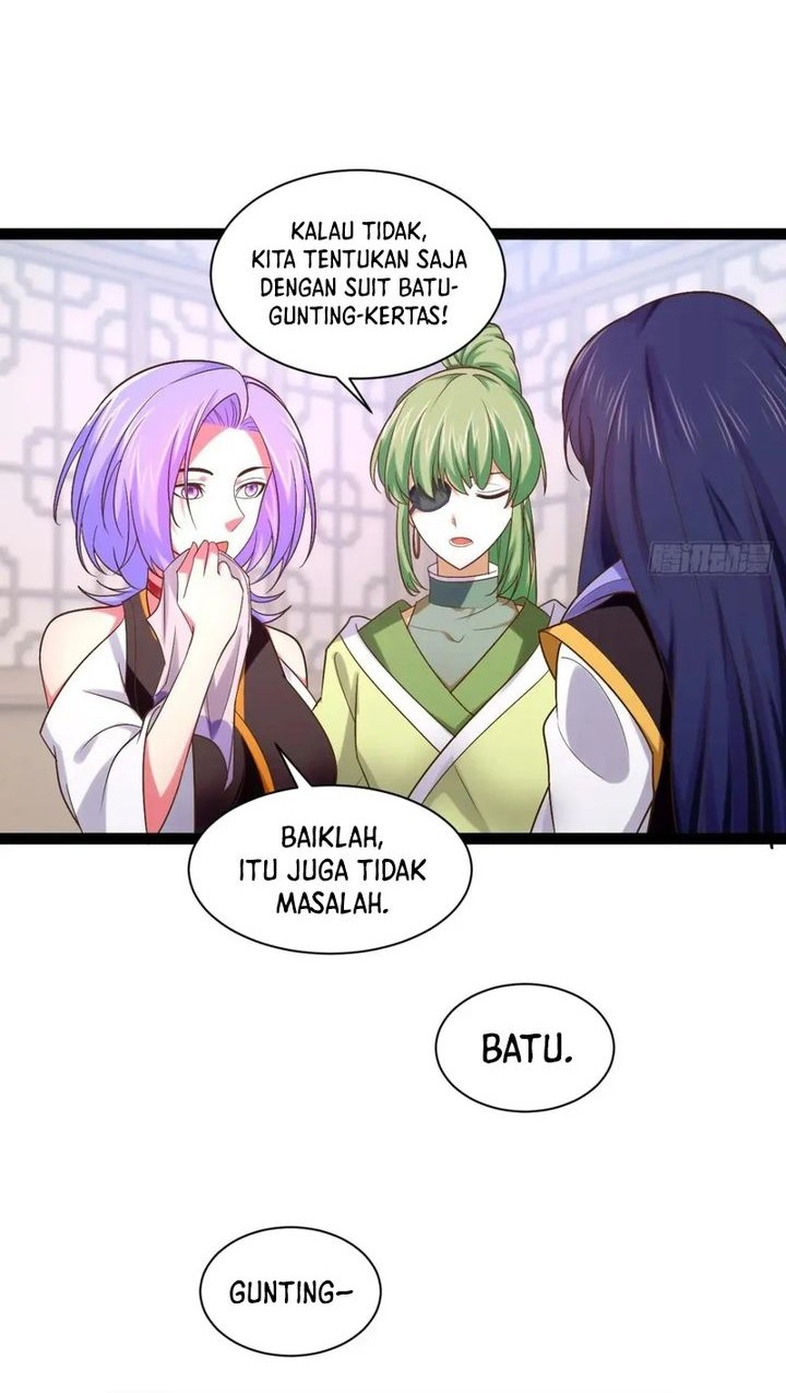 Starting From Maximum Charm Point Bab 98 halaman 18