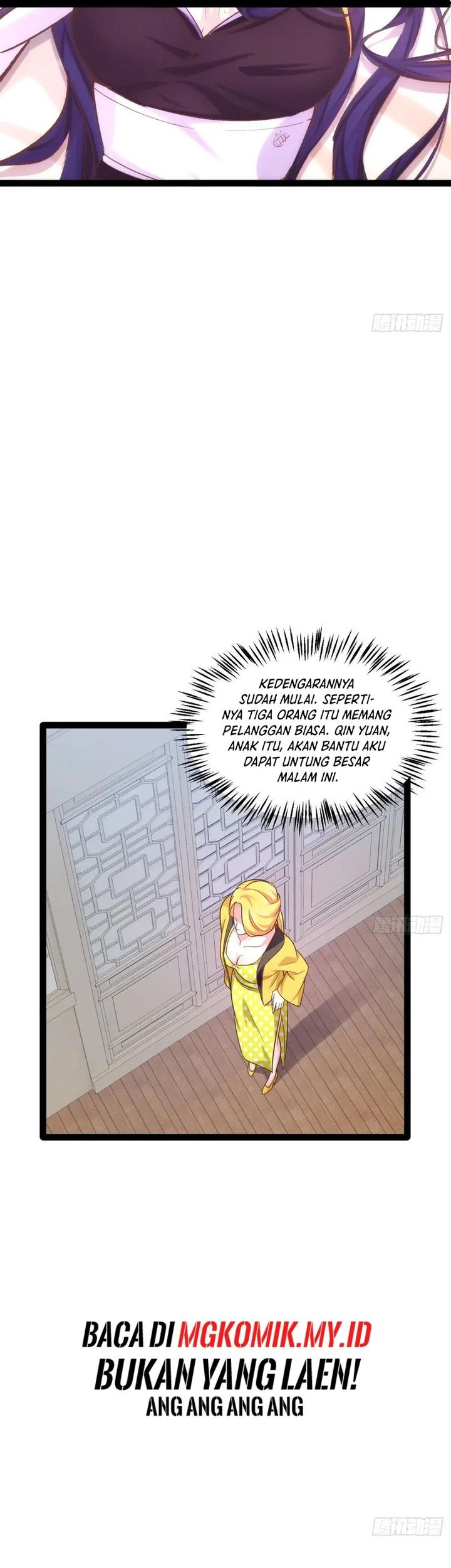 Starting From Maximum Charm Point Bab 98 halaman 25