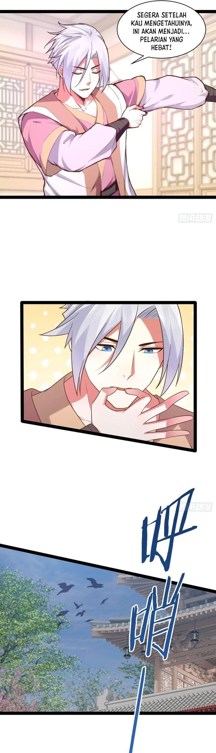 Starting From Maximum Charm Point chapter 99 halaman 3
