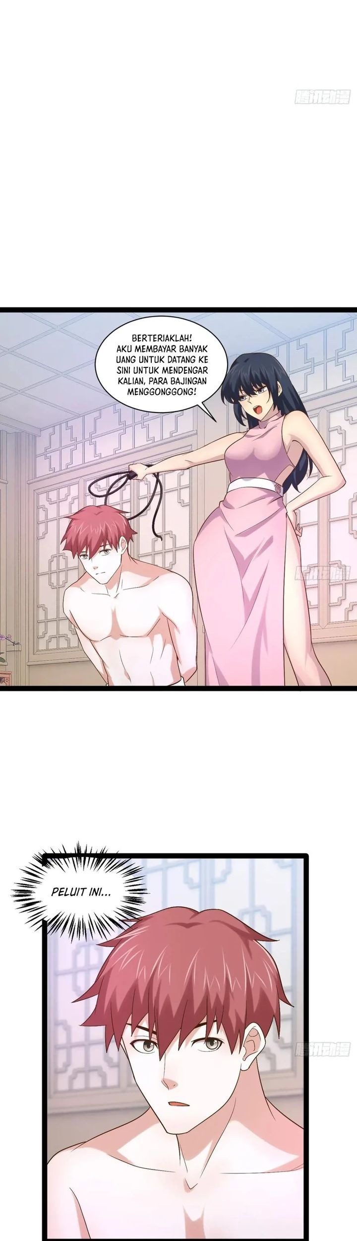 Starting From Maximum Charm Point chapter 99 halaman 7