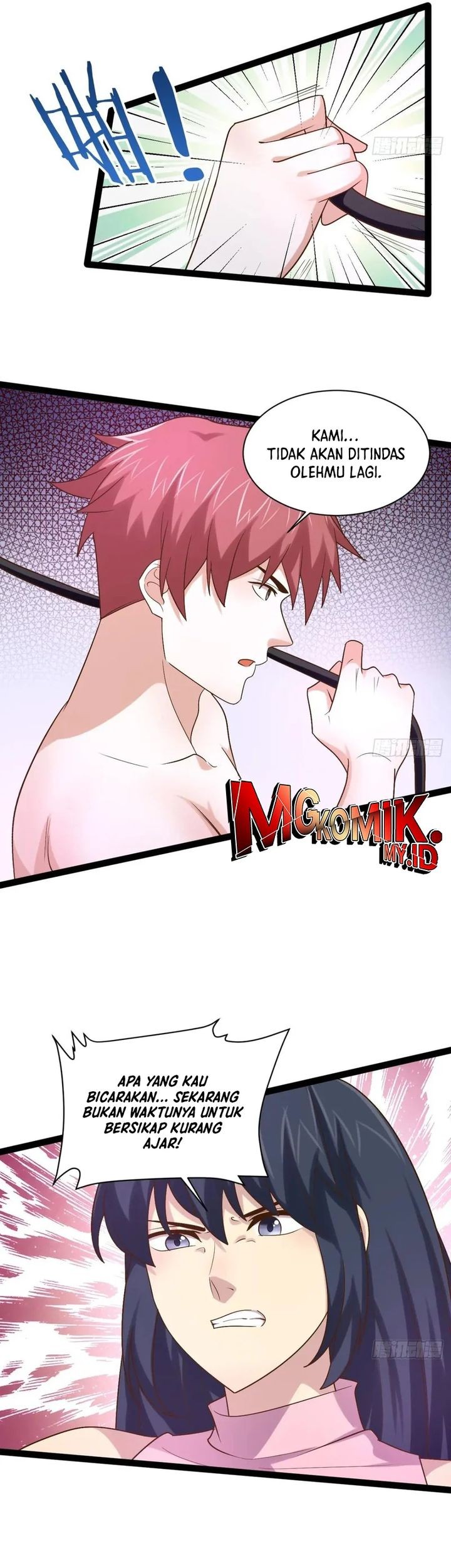 Starting From Maximum Charm Point chapter 99 halaman 9