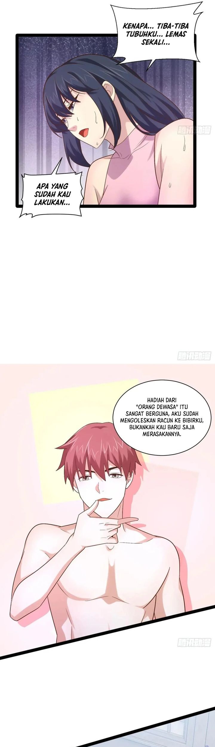 Starting From Maximum Charm Point chapter 99 halaman 11