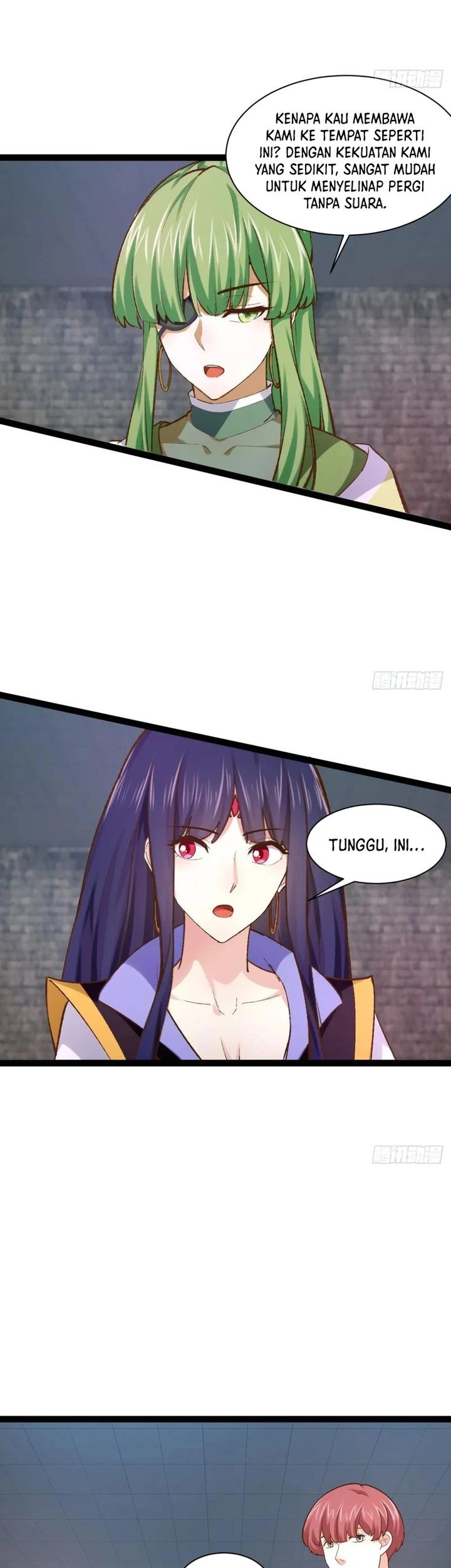 Starting From Maximum Charm Point chapter 99 halaman 15