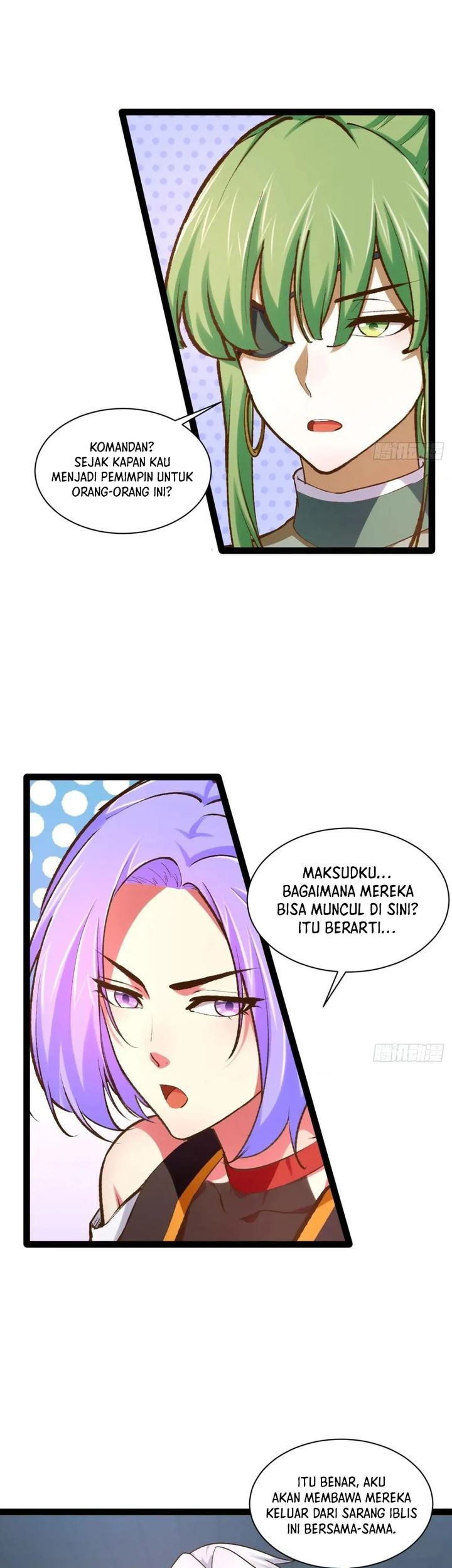 Starting From Maximum Charm Point chapter 99 halaman 17