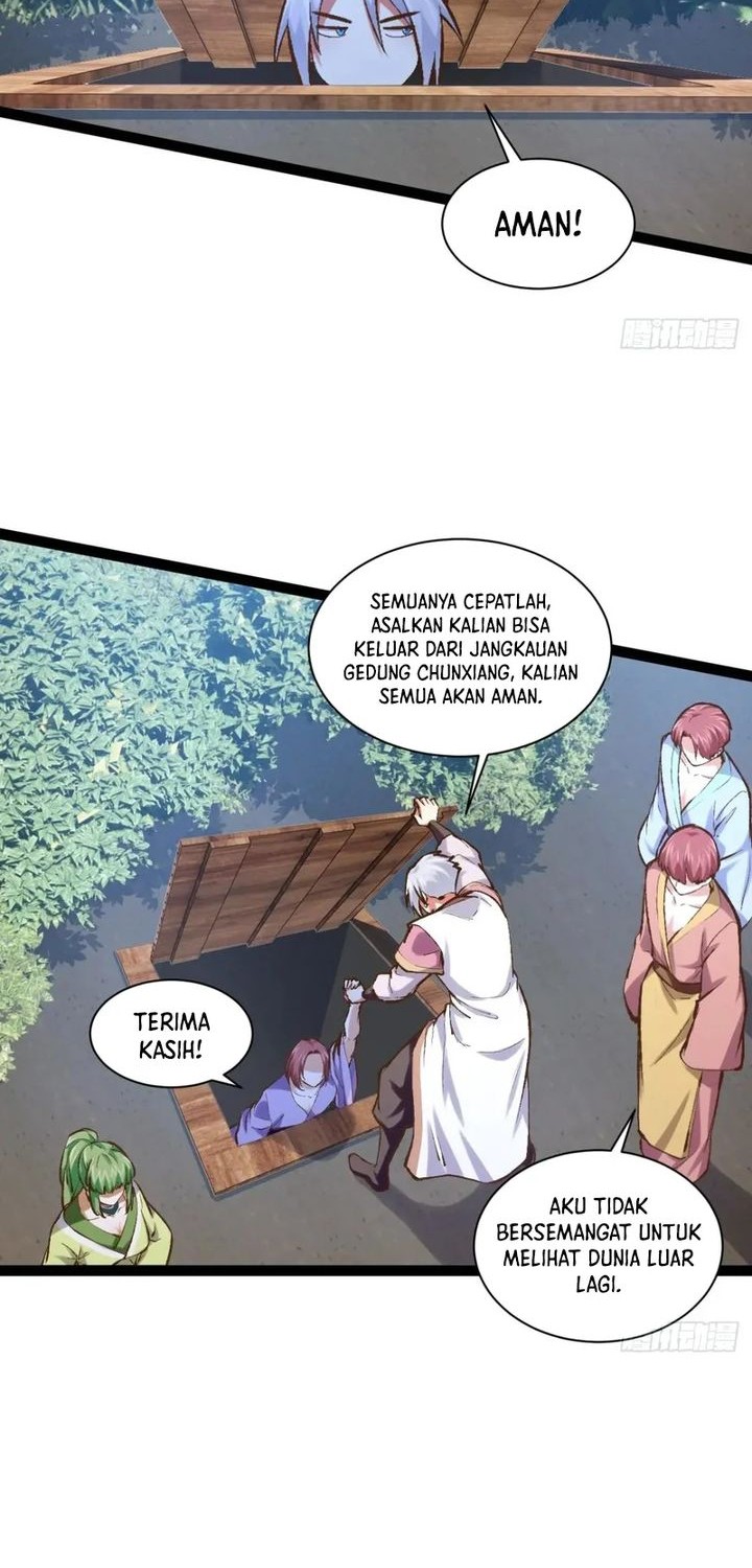 Starting From Maximum Charm Point chapter 99 halaman 22