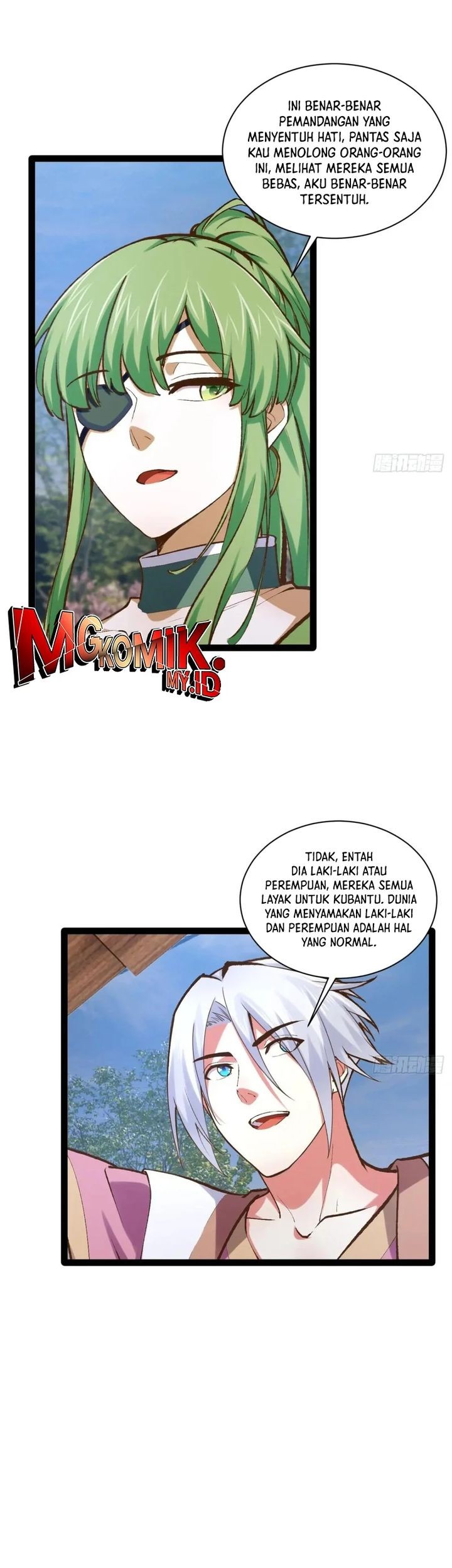 Starting From Maximum Charm Point chapter 99 halaman 23