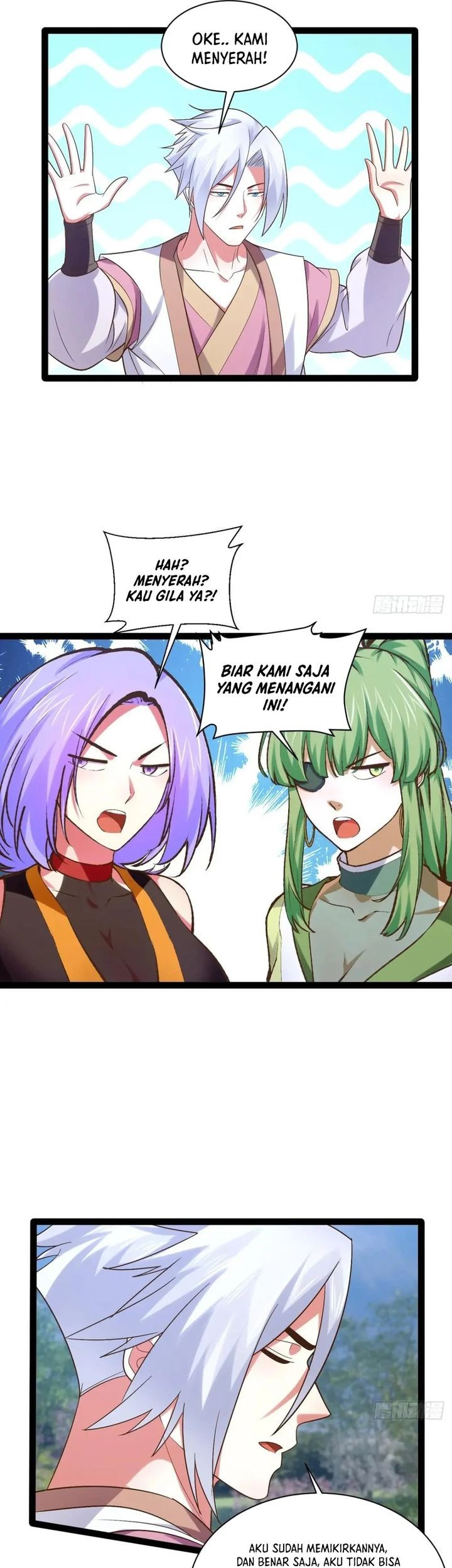 Starting From Maximum Charm Point chapter 99 halaman 27