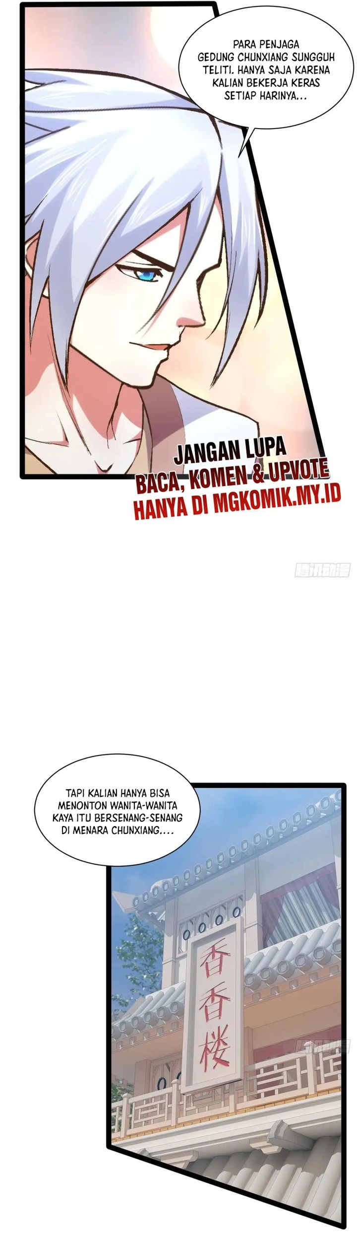 Starting From Maximum Charm Point chapter 99 halaman 29