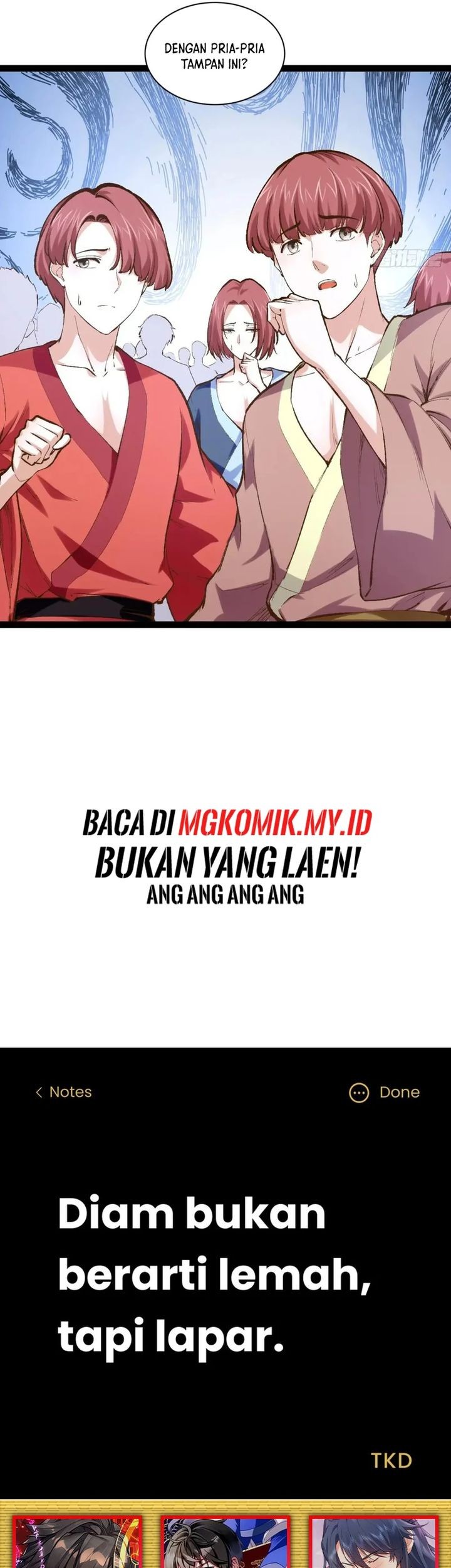 Starting From Maximum Charm Point chapter 99 halaman 31