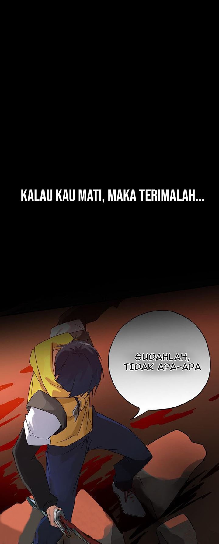 Starting From Zero in Doomsday Bab 00 halaman 6