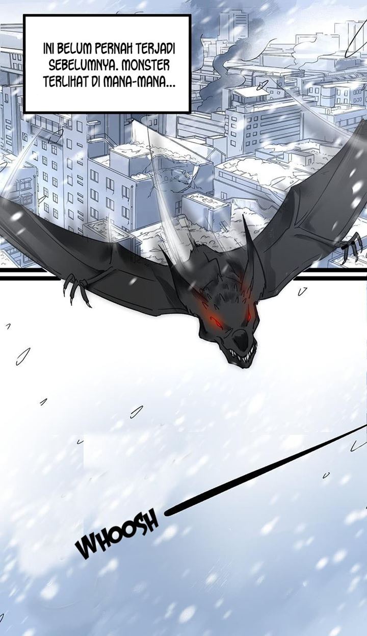 Starting From Zero in Doomsday Bab 01 halaman 3
