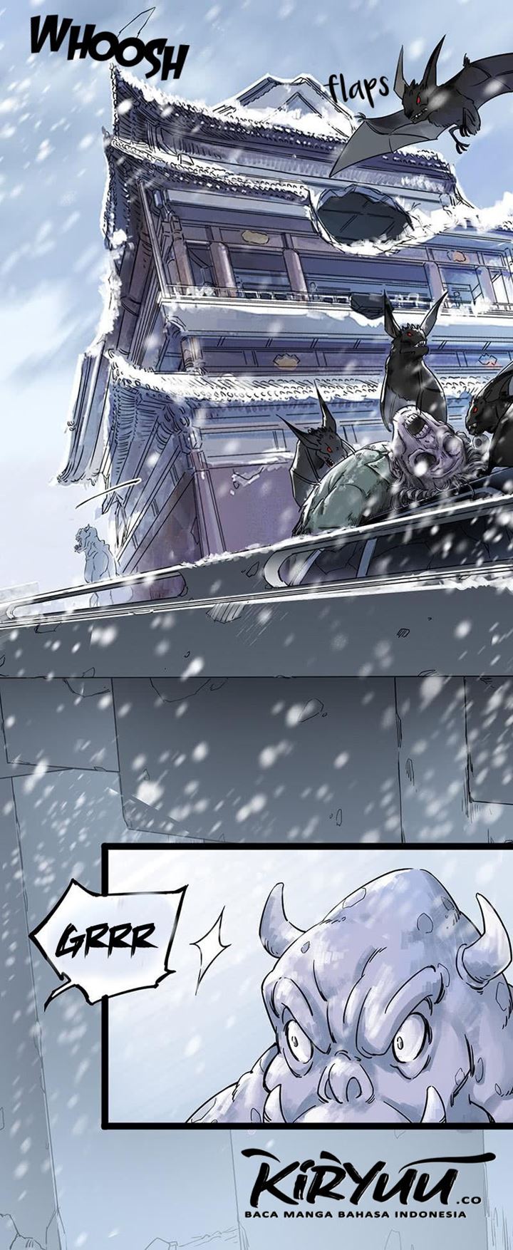 Starting From Zero in Doomsday Bab 01 halaman 4
